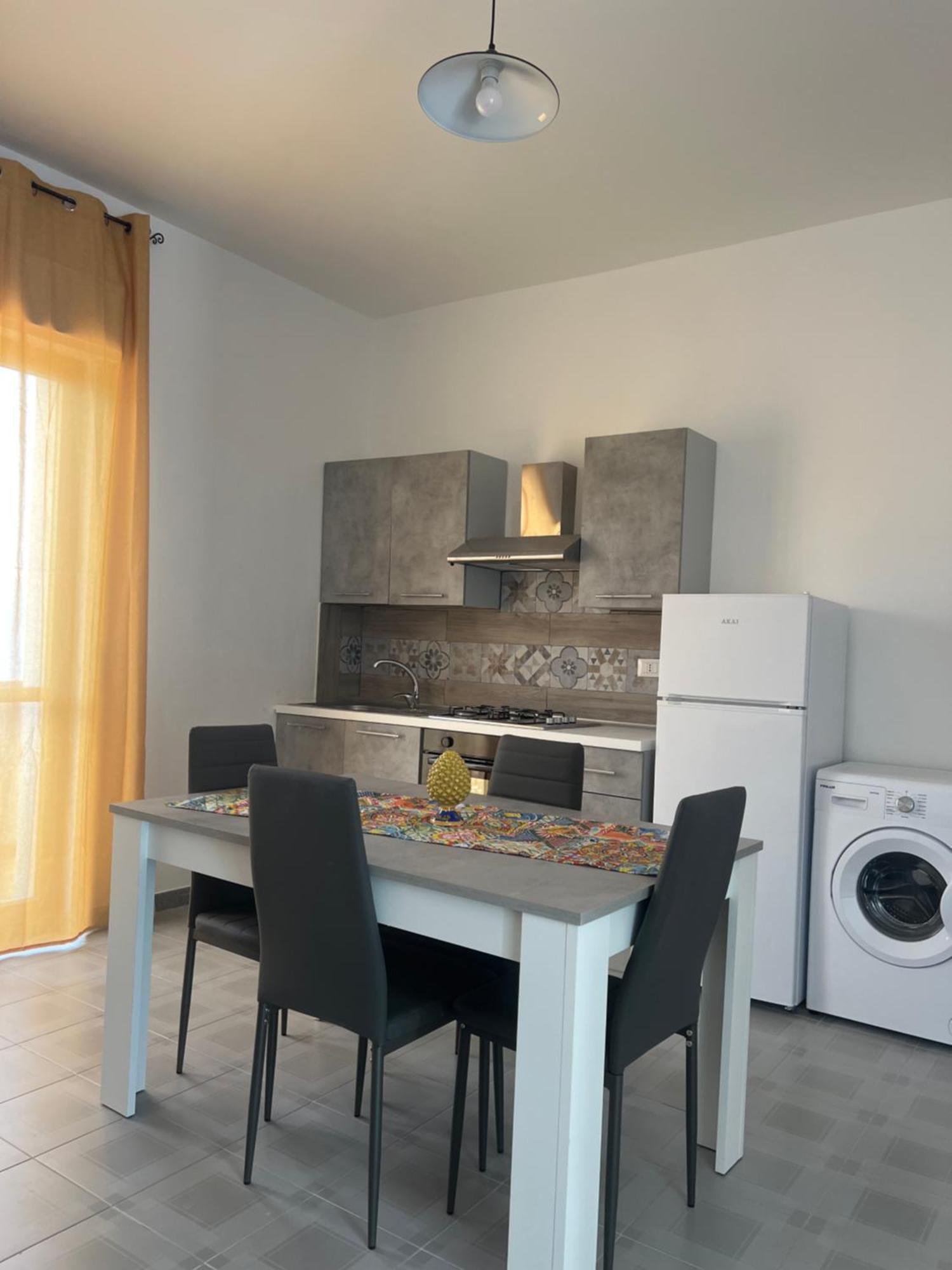 Miramare Διαμέρισμα Balestrate Εξωτερικό φωτογραφία