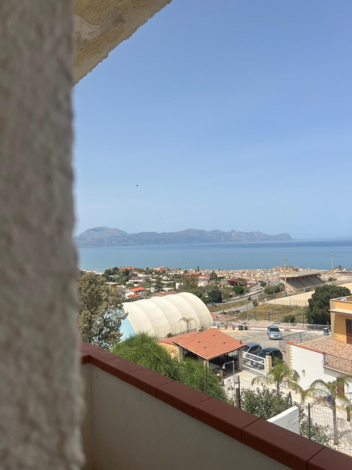 Miramare Διαμέρισμα Balestrate Εξωτερικό φωτογραφία